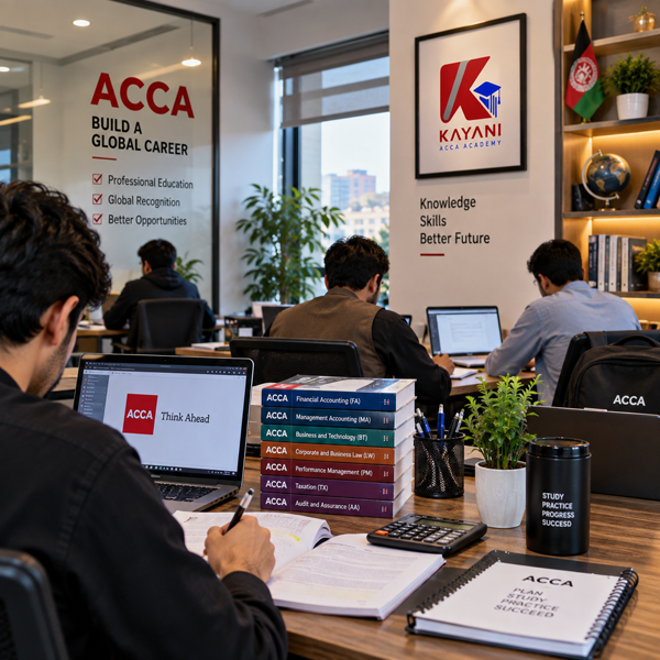 Kayani ACCA Academy
